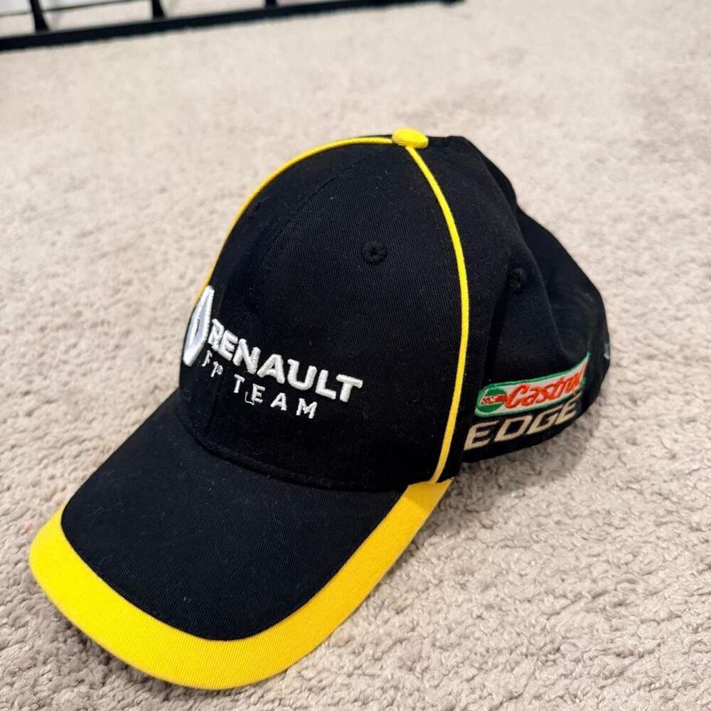 Renault F1 Vintage Men's multi Hat